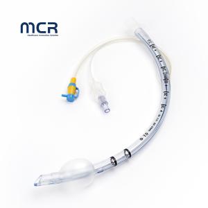Wholesale Medical Equipment Supply Disposable Medical PVC Endotracheal Tube With Cuff from china suppliers