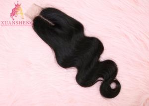 Wholesale Body Wave Hair 2*6 Lace Kim Closure from china suppliers