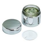 60g 20ml 30ml 100ml 120ml 150ml Silver-Plated Glass Cosmetics Packaging Lotion