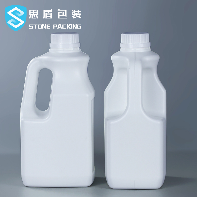 Acid Etch 36mm Screw Top Drums HDPE Plastic Jerry Can 2L 5L