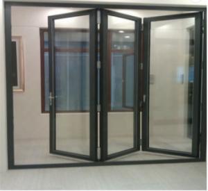 Wholesale Residential Aluminum Sliding Glass Doors , aluminum sliding folding doors from china suppliers