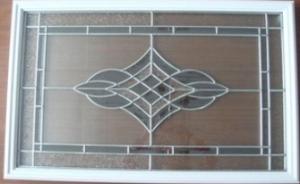 Wholesale 600 X 600MM Decorative Sliding Glass Door Window And Frame Replacement Soundproof from china suppliers