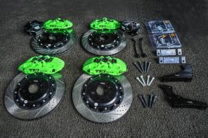 Wholesale Front Rear Forged Caliper E-BRAKE Caliper Performance Disc Rotor For BMW X1 2016-2021 18/19&quot; Wheel from china suppliers