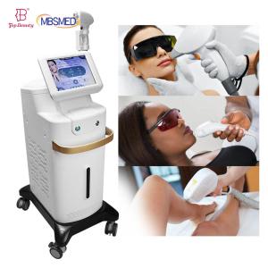 Wholesale High Power Painless 755 808 1064nm Diode Laser Hair Removal Device from china suppliers