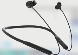 Wholesale 95mAh Collar Bluetooth Headphones , Youth 10m Sound Isolating Earbuds from china suppliers