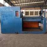 Rotary Egg Tray Machine Economic Speed 6s/times Waste Paper Consumption 150kg/h