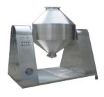 Biochemistry Triple Pass Rotary Vacuum Dryer Stainless Steel Rotary Dryer