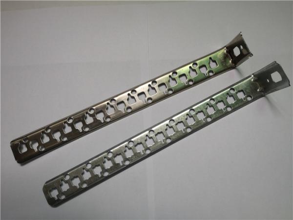 Sheet Metal Press Components , Sheet Metal Embossing Dies Home Appliance