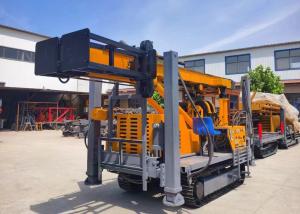 Wholesale 8T Core Diamond Drilling Rig For 50mm And 60mm Rod Diameter Drilling from china suppliers