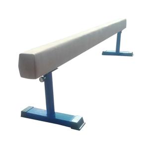 Wholesale Inflatable Kids Gymnastics Beam / Training Balance Beam 80-120CM Height from china suppliers