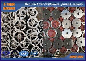 Wholesale HC 0.59m3/Min 0.5kgf/Cm2 Size DN32 Rotary Air Blower 0.75KW from china suppliers