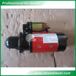 Motor starter assembly QD2707A, C4934622 for Dongfeng truck 210 engine Euro II