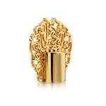 Fashion Colorful Zinc Alloy Perfume Metal Bottle Caps Die Casting Plating