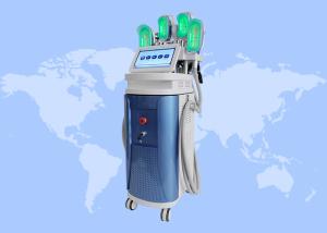 Wholesale 9Handles Double Chin Removal RF 40K Cavitation Lipo Laser Cryolipolysis Machine from china suppliers