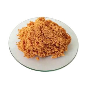 Wholesale Biochemical Tail Water Treatment Reddish Brown Decolorizing Resin For Adsorption from china suppliers