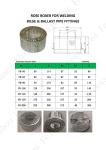 Suction Filters And Rose Box - Yangzhou Feihang Ship Accessories Factory ,