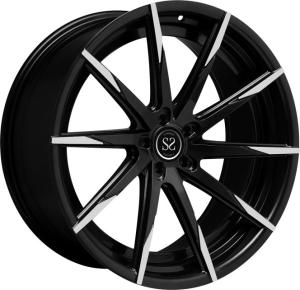 Wholesale Car Rims 20&quot; For BMW X6/ Gun Metal Machined 1-PC 20 inch Forged Alloy Wheels for Customized from china suppliers