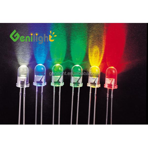 Original F5 Light-emitting diode with none power dissipation