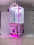 Dreamland Coin Operated Luxury Cabinet Game Mini Arcade Vending Candy Grabber