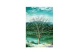 Zoom Effect Flip 3D Lenticular Printing Name Cards Round / Square Shape