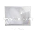 3x Thickness 7mm Fresnel Lens Sheets Magnifier Jewelry Microscope G11.4520