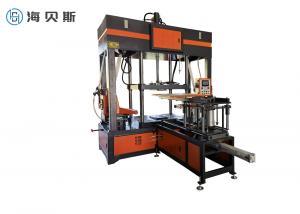 China Horizontal Double Head Core Making Machine For Auto Spare Parts Molding on sale