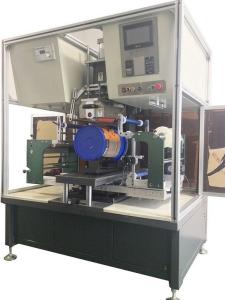 Wholesale PLC Control 3.8kw Heat Transfer Press Machine For 5 Gallon 20 Litre Bucket from china suppliers