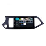 Kia Picanto Morning 2011-2014 Android 10 Car DVD Player 4+64 GB IPS Multimedia