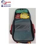 Medical Nylon Travel First Aid Kit Bag Ambulance Medical Equipment 40cmx30cmx18c