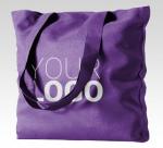 Economical Cotton Tote, Reusable Grocery Shopping Cloth Bags, Advertising,