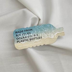 Wholesale SPF50 Ocean Repreve Recycled Swimwear Fabric Water Repellent Beach Pants from china suppliers