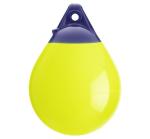 UV protective Blue Inflatable PVC Marine Boat Yacht Fender for boat dock