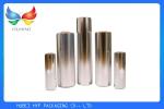 73gsm Waterproof Plain Vacuum Metallized Paper For Label Printing