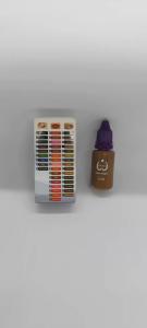 Wholesale Biotouch MicrGel polishgment Light Brown Pigment Color Permanent Makeup Microblading Supplies Eyebrow Shading from china suppliers