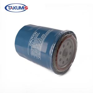 Wholesale Spare Parts Vehicle Oil Filter Paper Materials OEM For NISSANN 15208-43G00 from china suppliers