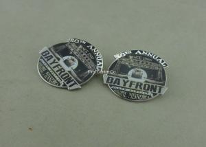 Wholesale Full Printing Hard Enamel Pin , Brass Stamped Collect Baseball Brooch Iron Lapel Pins from china suppliers