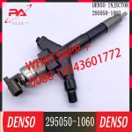 295050-1060 16600-3XN0A 295050-1050 DENSO Diesel Injector