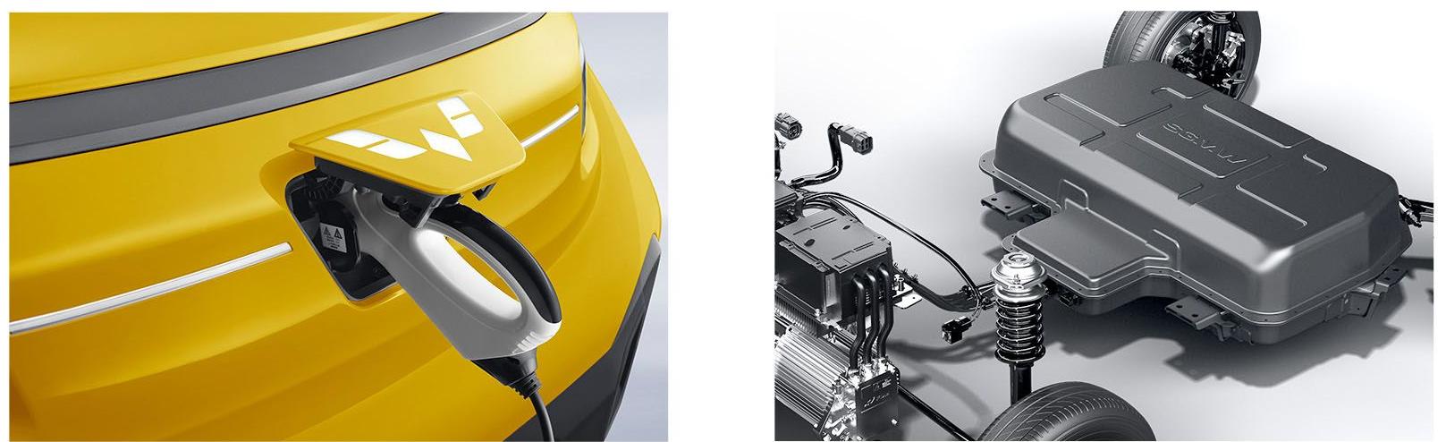 Mini Car Pure Electric Energy Type High Speed Energy Car 0km Used Car Electric Vehicle Wuling Mini Nano EV Cars