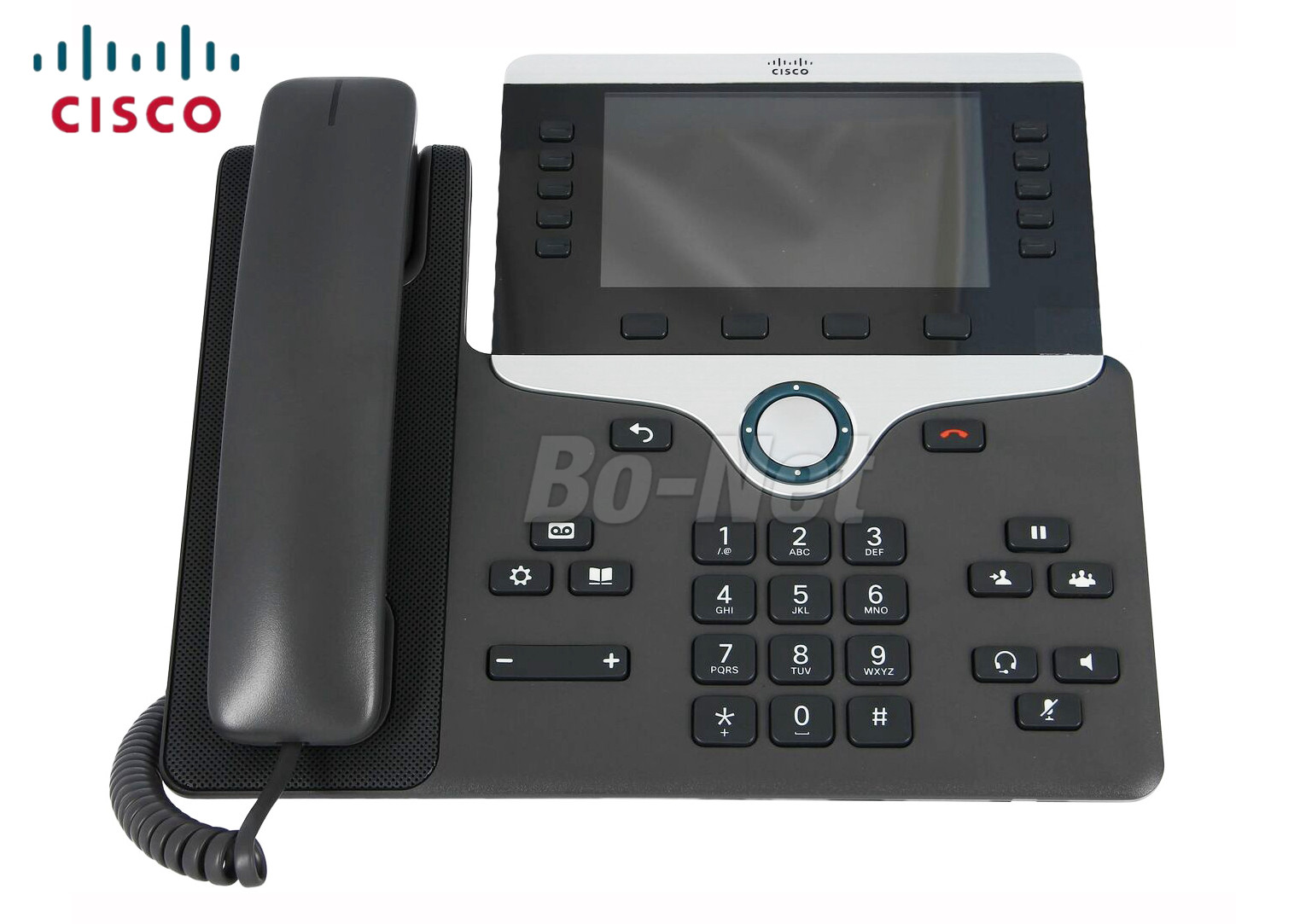 New Original Condition Cisco Voice Over Ip Phones 7851 Color Screen CP-8851-K9