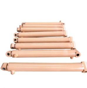 Wholesale Mobile Cranes Excavator Hydraulic Cylinder / Adjustable Hydraulic Suspension Cylinder from china suppliers