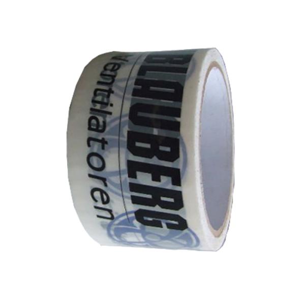 Personalized Color Box Seal BOPP Adhesive Packaging Tape Roll 100m Length