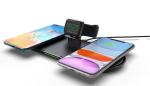 Mobile Phone QI 205KHz 8mm 25W Wireless Charging Pad