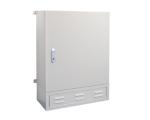 144 Core Fiber Optic Network Telecommunication Cabinet, Outdoor Waterproof