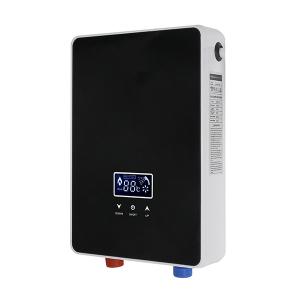 Wholesale Aluminium Heater Instant Electric Water Heater Tankless Shower Cast from china suppliers