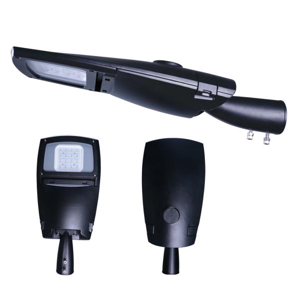 120w High Power LED Street Light Housing Outdoor Light Fixtures Photocell Smart