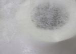 PLA Hot Air Through Nonwoven Fabric Hot Water Soluble Color Customised