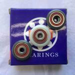 Waterproof Custom Machine Parts , Plastic Bearing 625 For Shower Room Door