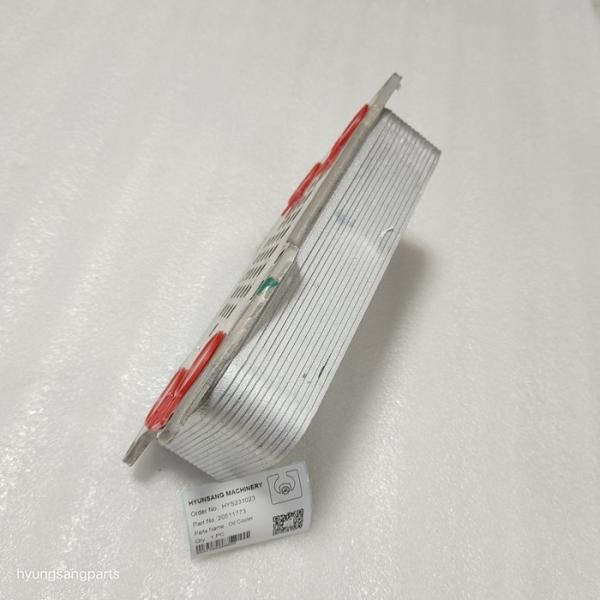 Excavator Spare Parts Oil Cooling 20511773 VOE 20511773 For ECR235C EW160B EW180B