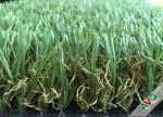 Heavy Metal Free Multicolor PE Soft and Natural Looking Grass 9000Dtex 20-50