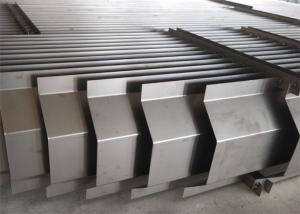 Wholesale Customizable Size Scrubber Mist Eliminator 245mm Vane Height Anti Corrosion from china suppliers